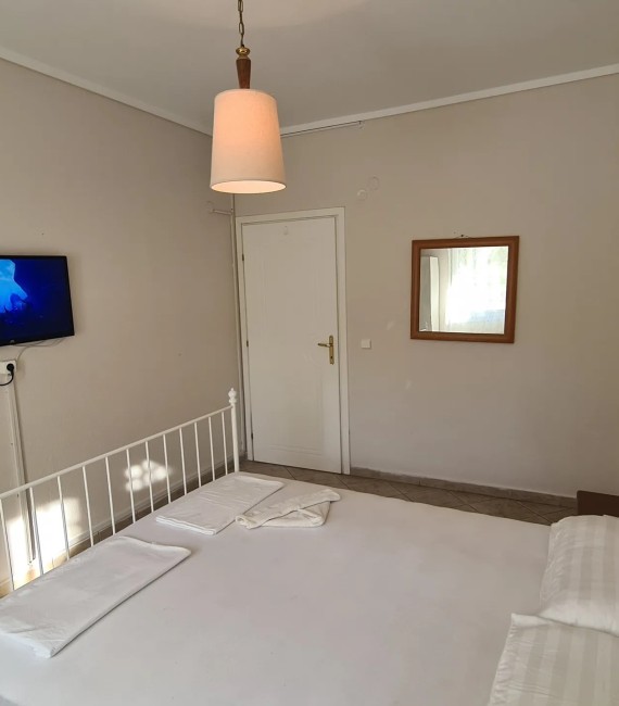 BENTELER STUDIOS (4 GUESTS) POLYCHRONO - SEA VIEW ROOMS