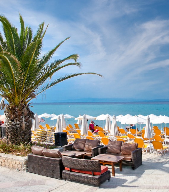 BENTELER STUDIOS (4 GUESTS) POLYCHRONO - SEA VIEW ROOMS